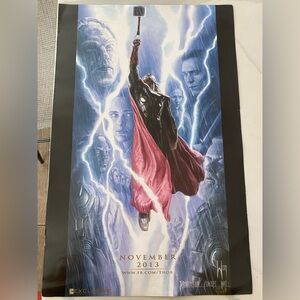 2013 Thor Limited Edition concept art